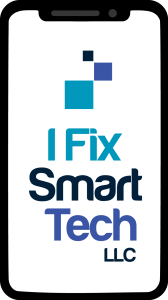 I Fix Smart Tech Logo